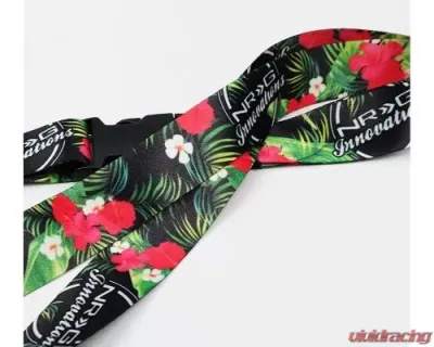 NRG Tropical Logo - LAN-008T