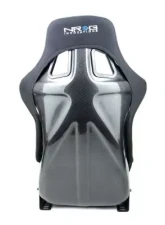 NRG Carbon Fiber Bucket Seat Regular Large Black                                     - RSC-302CF/BK - Image 5