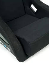 NRG Carbon Fiber Bucket Seat Large Blue                                     - RSC-302CF/BL - Image 6