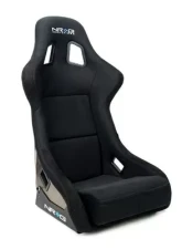 NRG Carbon Fiber Bucket Seat Large Gold                                     - RSC-302CF/GD - Image 2