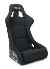 NRG Carbon Fiber Bucket Seat Large Green                                     - RSC-302CF/GN - Image 2