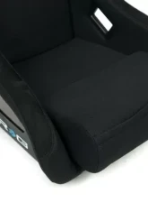 NRG Carbon Fiber Bucket Seat Large Red                                     - RSC-302CF/RD - Image 6