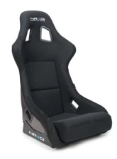 NRG Carbon Fiber Bucket Seat Large Red                                     - RSC-302CF/RD - Image 2