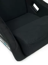 NRG Carbon Fiber Bucket Seat Large Silver                                     - RSC-302CF/SL - Image 7