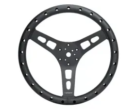 NRG Reinforced Steering Whl - 350MM Sport Full Aluminum Light Weight Welded Steering Whl