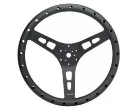 NRG Reinforced Steering Whl - 380MM Sport Full Aluminum Light Weight Welded Steering Whl