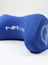 NRG Memory Foam Neck Pillow For Any Seats- Black                                     - SA-001BK - Image 2