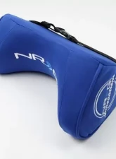 NRG Memory Foam Neck Pillow For Any Seats- Black                                     - SA-001BK - Image 4