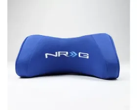 NRG Memory Foam Neck Pillow For Any Seats- Black