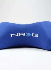 NRG Memory Foam Neck Pillow For Any Seats- Black                                     - SA-001BK - Image 4