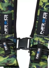NRG Sfi 16.1 5Pt 3 Inch Seat Belt Harness / Latch Link - Camo                                     - SBH-5PCCAMO-620 - Image 4