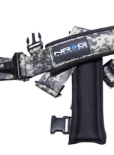 NRG Sfi 16.1 5Pt 3 Inch Seat Belt Harness / Latch Link - Digital Camo                                     - SBH-5PCDCAMO-GY-1221 - Image 2