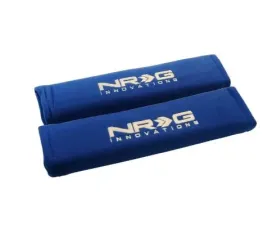 NRG Seat Belt Pads 2.7