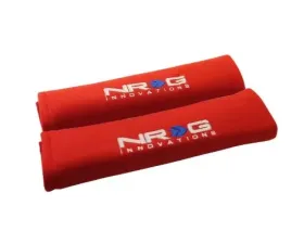 NRG Seat Belt Pads 2.7
