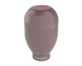 NRG 42MM - 5 Speed Black Chrome