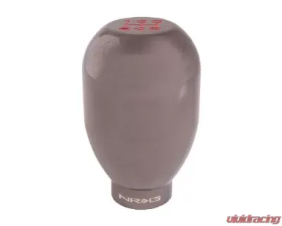 NRG 42MM - 5 Speed Black Chrome - SK-100B/CH