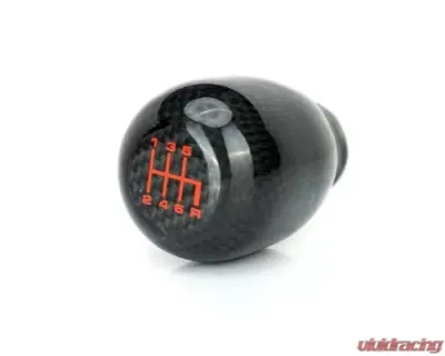 NRG 42MM - 6 Speed Black Carbon Fiber Heavy Weight - SK-100BC-6-W