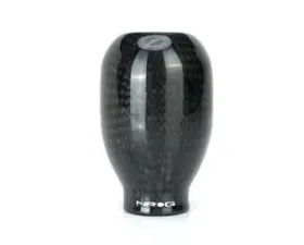 NRG 42MM - 6 Speed Black Carbon Fiber Heavy Weight