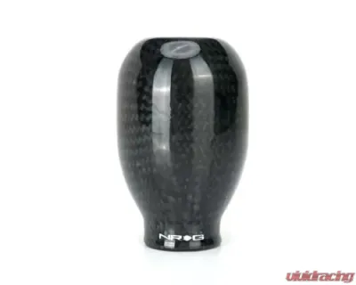 NRG 42MM - 6 Speed Black Carbon Fiber Heavy Weight - SK-100BC-6-W