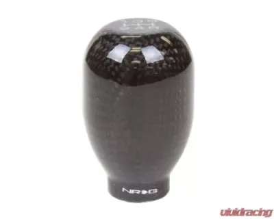 NRG 42MM - 5 Speed Black Carbon Fiber - SK-100BC