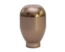 NRG 42MM - 5 Speed Dark Titanium Aluminum Heavy Weight