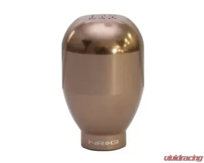 NRG 42MM - 5 Speed Dark Titanium Aluminum Heavy Weight - SK-100TI-2-W