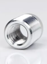 NRG Black Chrome Titanium Round Shifter Heavy Weight                                     - SK-350BC - Image 2