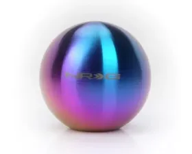 NRG Neochrome Titanium Round Shifter Heavy Weight