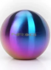 NRG Neochrome Titanium Round Shifter Heavy Weight                                     - SK-350MC - Image 2