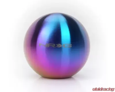NRG Neochrome Titanium Round Shifter Heavy Weight - SK-350MC