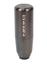 NRG Black Chrome Short Shifter Heavy Weight Choose Your Thread                                     - SK-450BC - Image 2