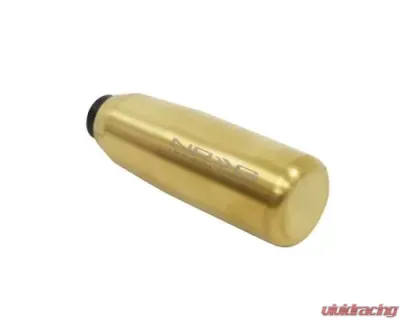NRG Chrome Gold Short Shifter Heavy Weight Universal - SK-450CG