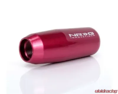 NRG Fushia Sparklly Painted Short Shifter Heavy Weight - SK-450FH
