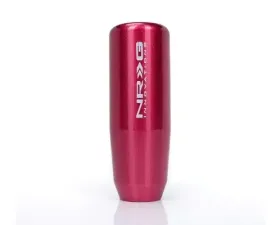 NRG Fushia Sparklly Painted Short Shifter Heavy Weight