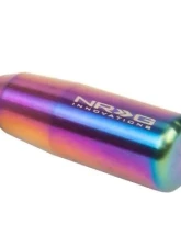 NRG Multi Color Short Shifter Heavy Weight Universal                                     - SK-450MC - Image 2