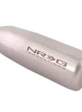 NRG Silver Short Shifter Heavy Weight Threaded                                     - SK-450SL - Image 2