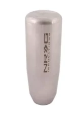 NRG Silver Short Shifter Heavy Weight Threaded                                     - SK-450SL - Image 2