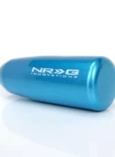 NRG Teal Sparkly Painted Short Shifter Heavy Weight                                     - SK-450TL - Image 2