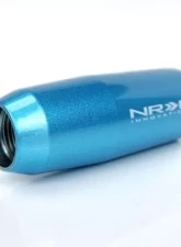 NRG Teal Sparkly Painted Short Shifter Heavy Weight                                     - SK-450TL - Image 3
