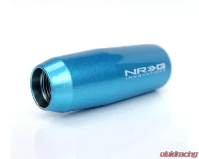 NRG Teal Sparkly Painted Short Shifter Heavy Weight - SK-450TL