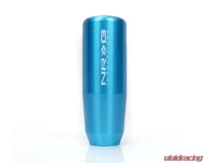 NRG Teal Sparkly Painted Short Shifter Heavy Weight - SK-450TL