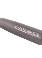 NRG Black Chrome Long Shifter Heavy Weight Universal                                     - SK-480BC - Image 2
