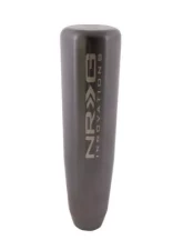 NRG Black Chrome Long Shifter Heavy Weight Universal                                     - SK-480BC - Image 2