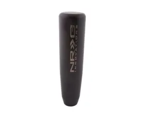 NRG Black Wrinkle Finish Long Shifter Heavy Weight Universal