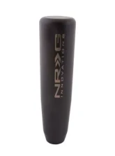 NRG Black Wrinkle Finish Long Shifter Heavy Weight Universal                                     - SK-480BK - Image 2