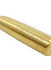 NRG Chrome Gold Finish Long Shifter Heavy Weight Universal                                     - SK-480CG - Image 2