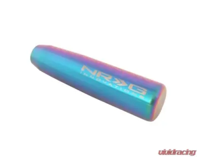 NRG Multi Color Long Shifter Heavy Weight Universal - SK-480MC