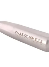 NRG Silver Long Shifter Heavy Weight Universal                                     - SK-480SL - Image 2