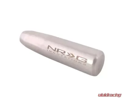 NRG Silver Long Shifter Heavy Weight Universal - SK-480SL