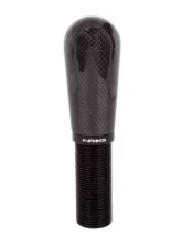 NRG The Bat Adjustable Shift Knob Carbon Fiber Shift Knob M10X1.25                                     - SK-530CF-1 - Image 2
